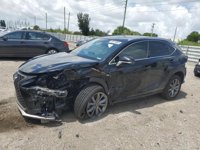 Lexus Nx 300 f-s (2020)