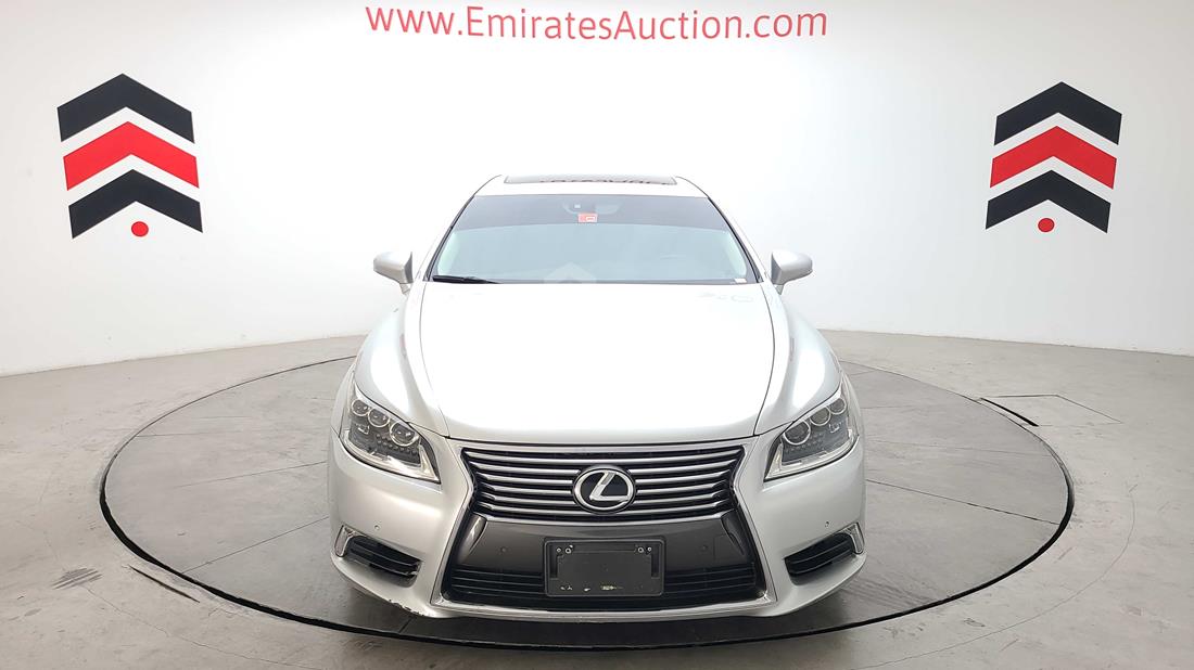 Lexus Ls (2013)