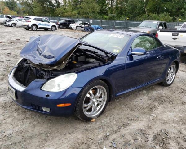 Lexus Sc 430 (2003)