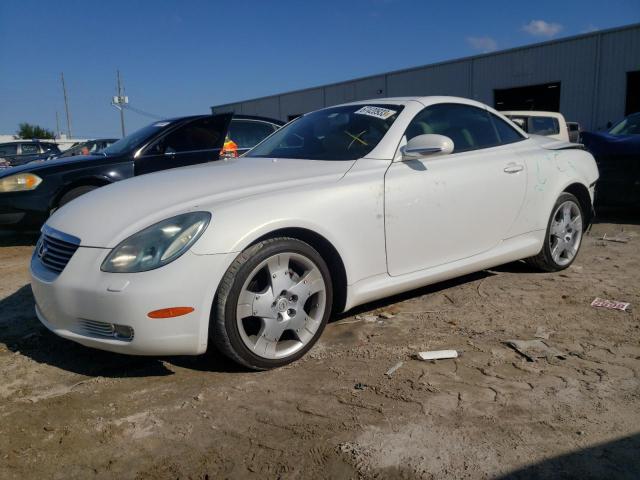 Lexus Sc 430 (2003)