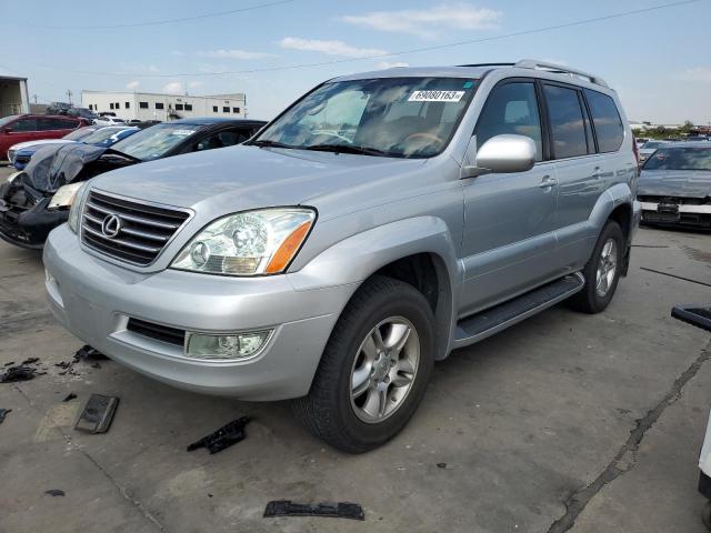 Lexus Gx 470 (2006)