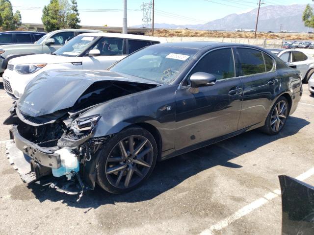 Lexus Gs 350 bas (2019)