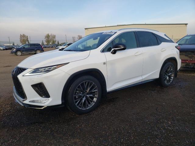 Lexus Rx 350 f-s (2021)
