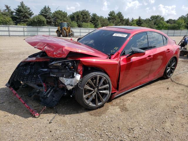 Lexus Is 350 f-s (2022)