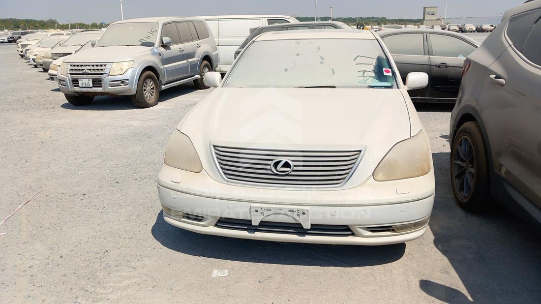 Lexus Ls (2006)