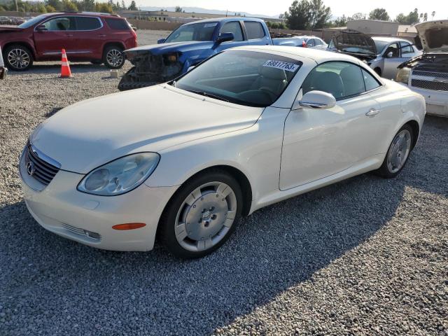 Lexus Sc 430 (2002)
