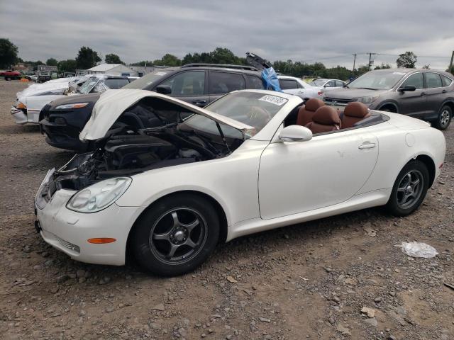 Lexus Sc 430 (2003)