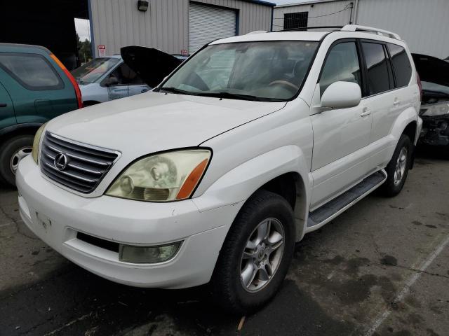 Lexus Gx 470 (2004)