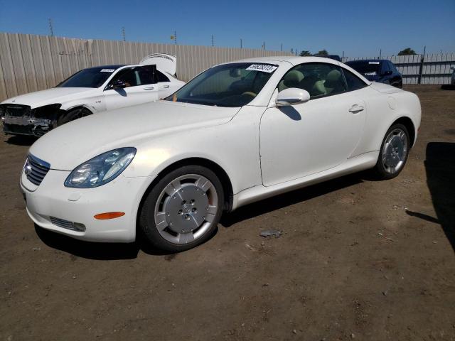 Lexus Sc 430 (2004)