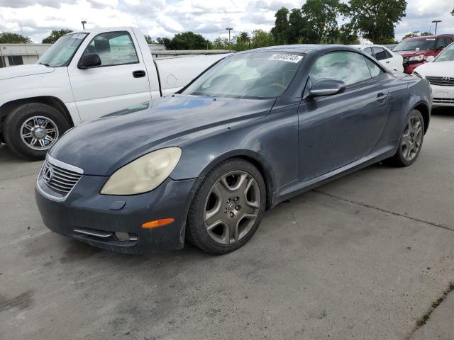 Lexus Sc 430 (2006)