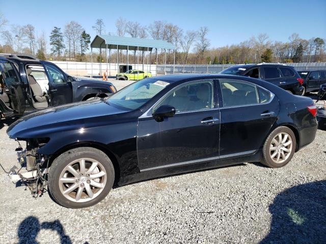 Lexus Ls 460 (2007)