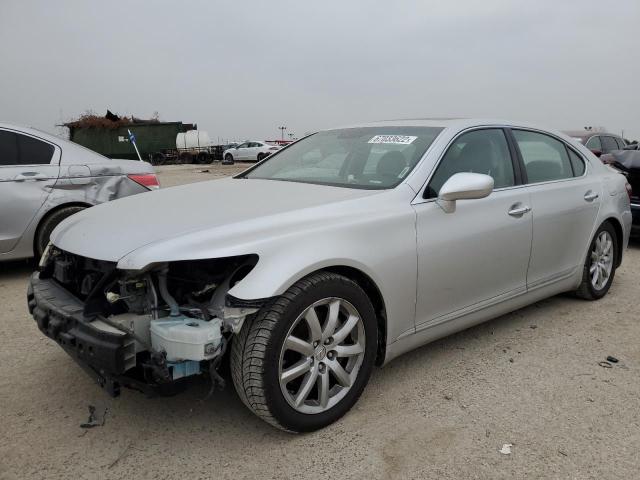 Lexus Ls 460l (2007)