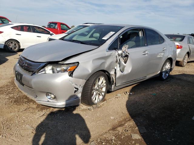 Lexus Hs 250h (2010)