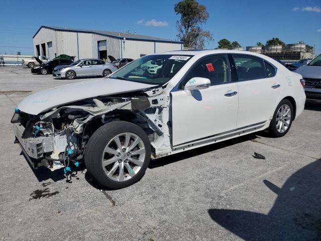 Lexus Ls 460l (2010)
