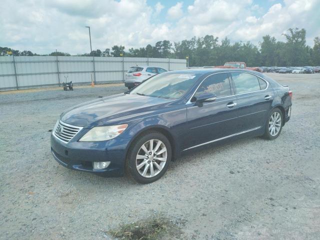 Lexus Ls 460l (2011)