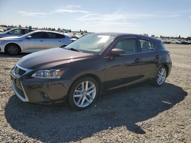 Lexus Ct 200 (2014)