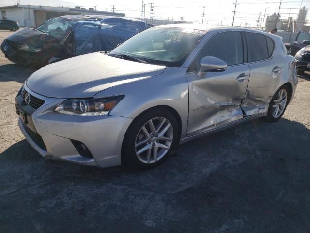 Lexus Ct 200 (2015)