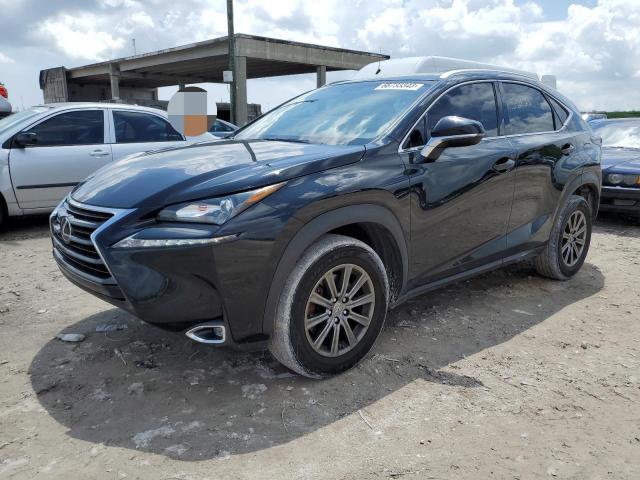 Lexus Nx 200t ba (2017)