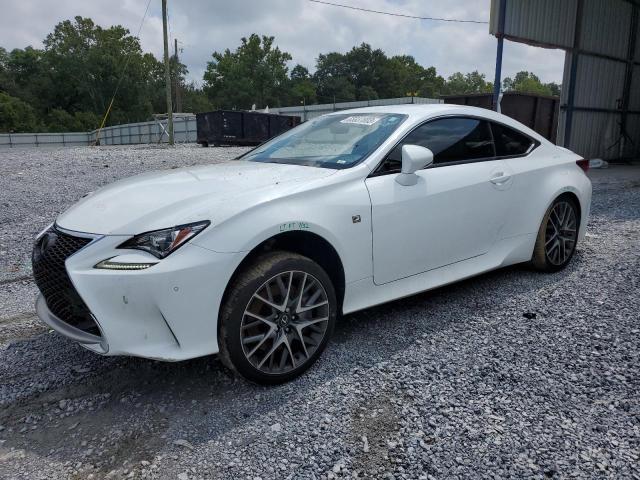 Lexus Rc 200t (2017)