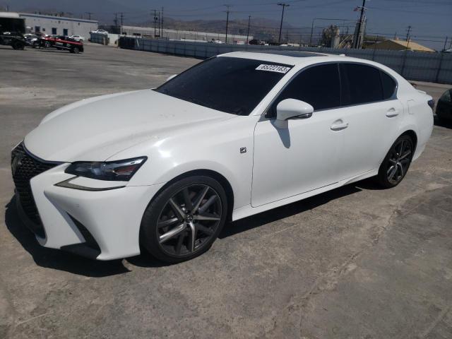 Lexus Gs 350 bas (2018)