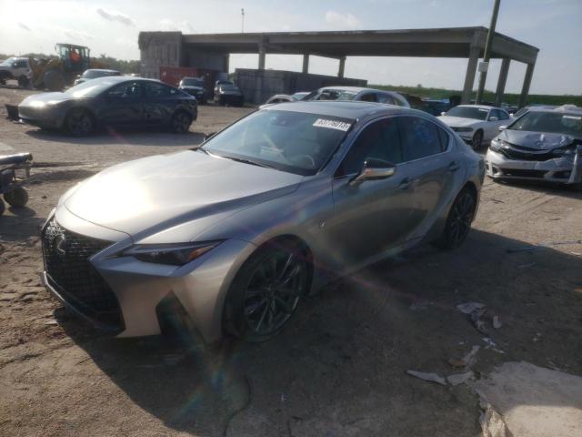 Lexus Is 350 f-s (2022)