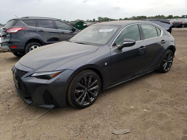 Lexus Is 350 f-s (2023)