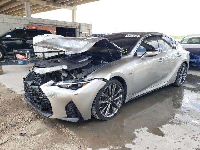 Lexus Is 350 f-s (2021)