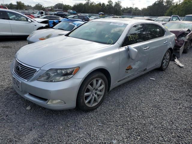 Lexus Ls 600hl (2008)