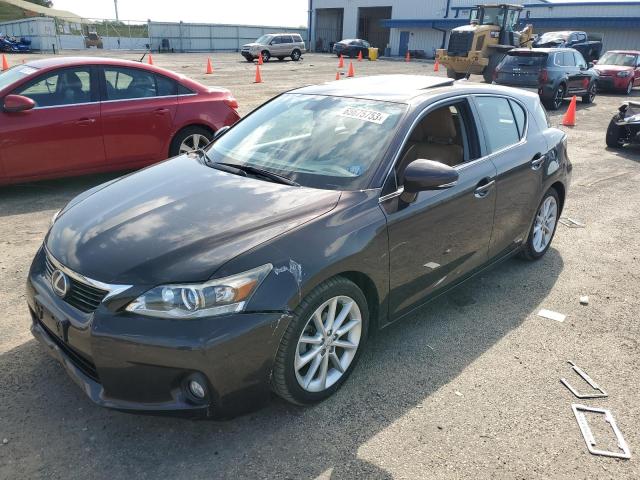 Lexus Ct 200 (2012)