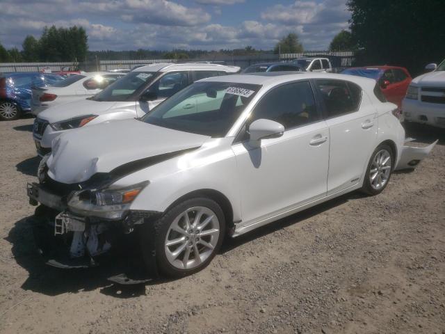Lexus Ct 200 (2013)