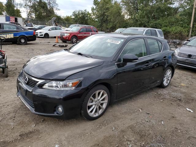 Lexus Ct 200 (2013)