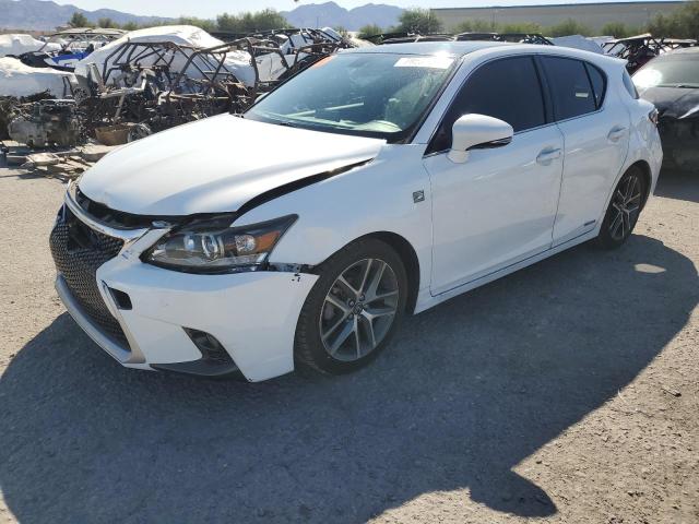 Lexus Ct 200 (2015)