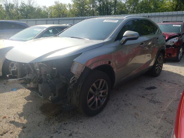 Lexus Nx 200t ba (2016)