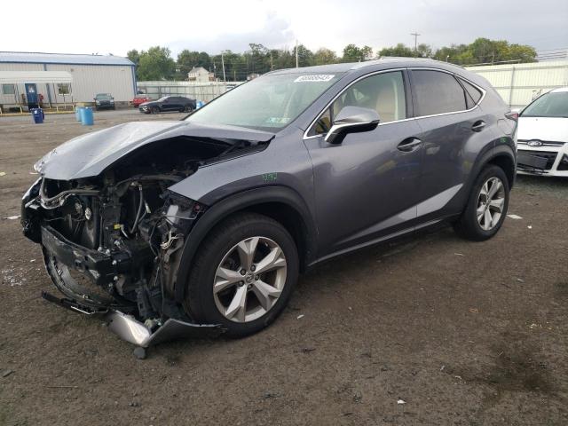Lexus Nx 200t ba (2017)