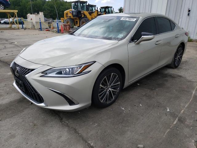Lexus Es 250 bas (2022)
