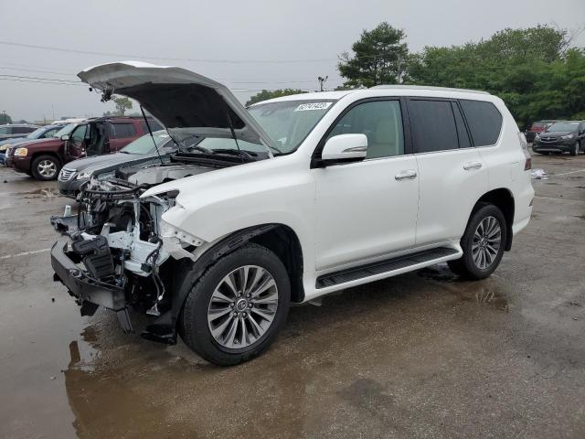 Lexus Gx 460 lux (2022)