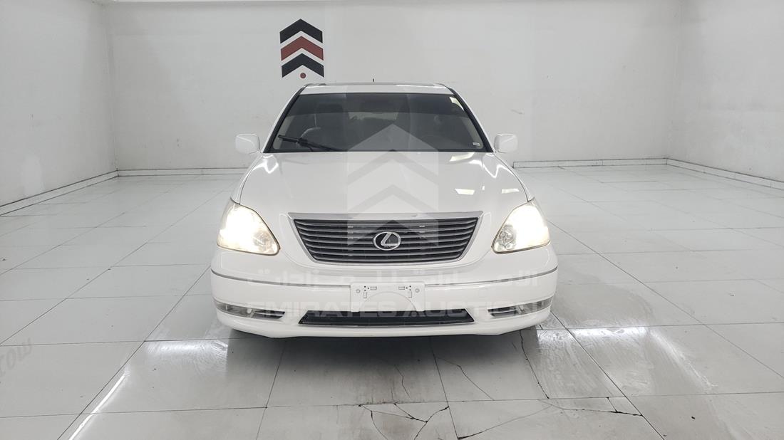 Lexus Ls (2004)