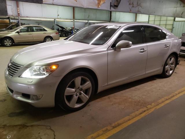 Lexus Ls 460 (2010)