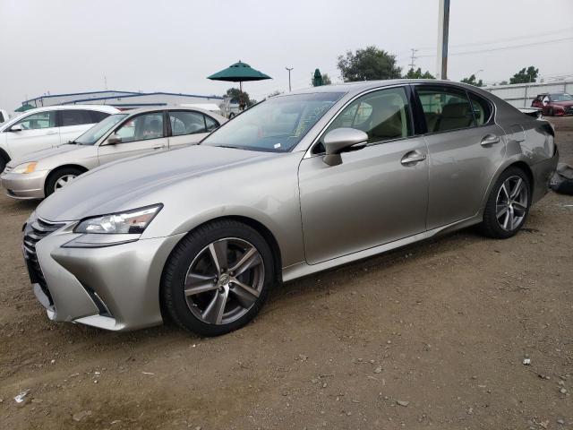 Lexus Gs 200t (2016)