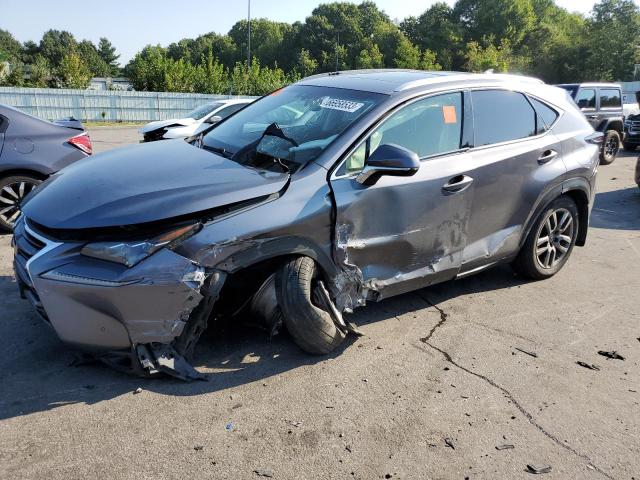 Lexus Nx 200t ba (2016)
