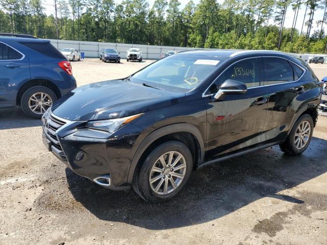 Lexus Nx 200t ba (2016)