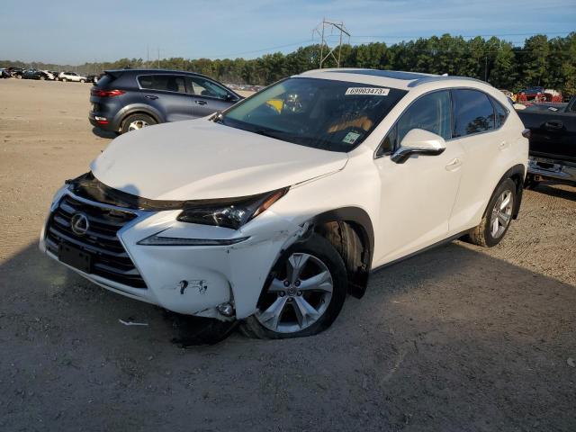 Lexus Nx 200t ba (2017)