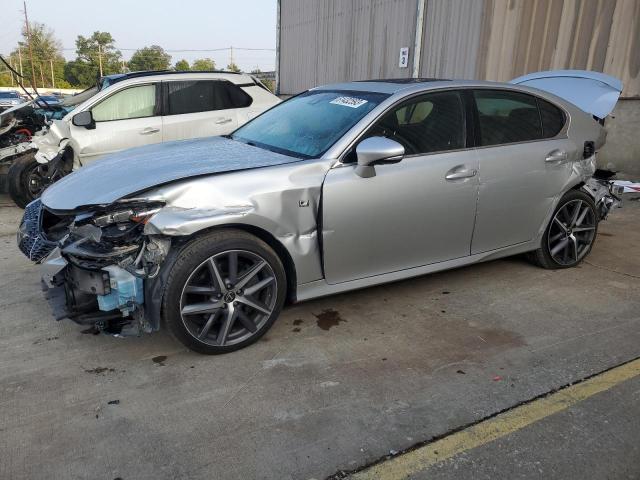 Lexus Gs 350 bas (2018)