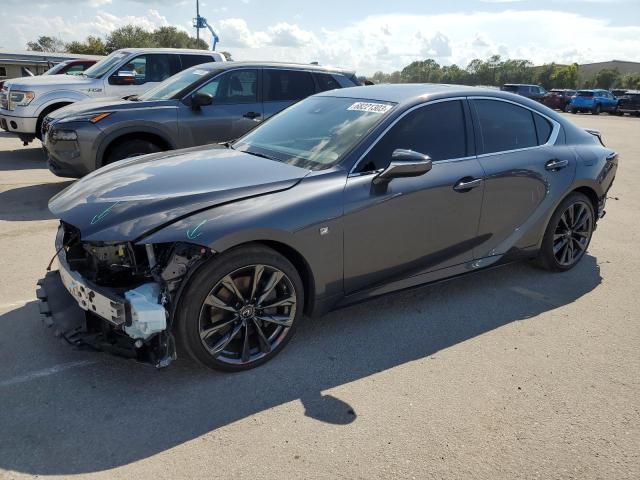 Lexus Is 350 f-s (2021)