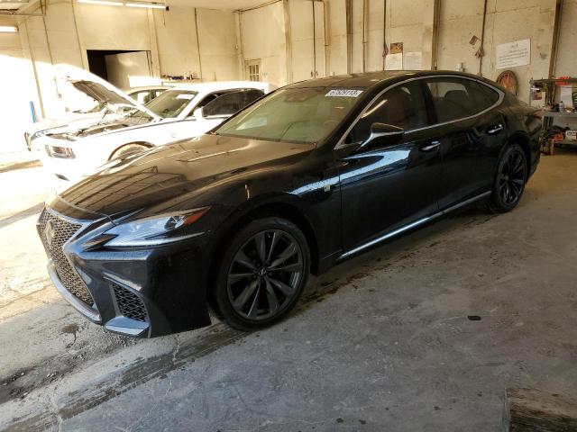 Lexus Ls 500 bas (2018)