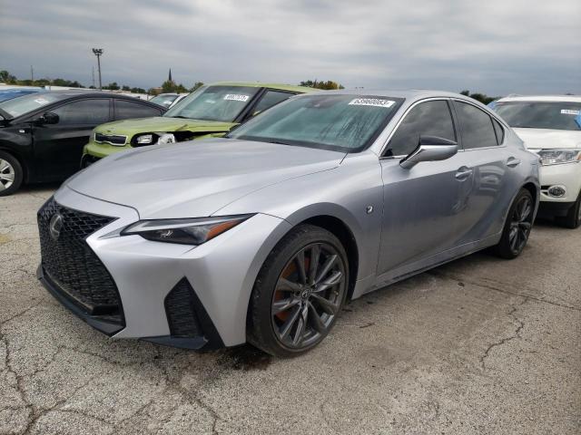 Lexus Is 350 f-s (2021)