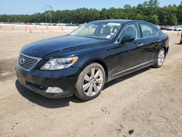 Lexus Ls 600hl (2008)