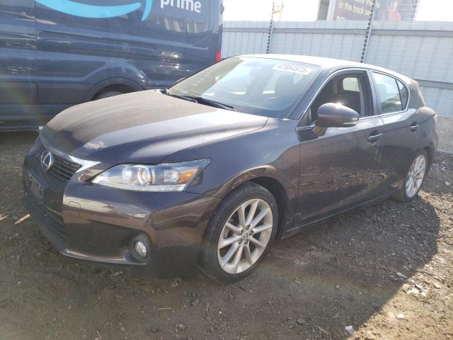 Lexus Ct 200 (2012)