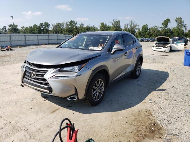 Lexus Nx 200t (2017)