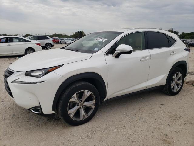 Lexus Nx 200t ba (2017)
